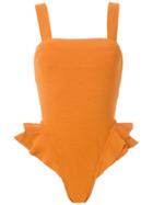 Clube Bossa Barres Swimsuit - Orange