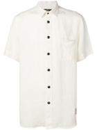 Diesel Short Sleeve Shirt - White