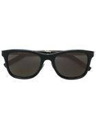 Saint Laurent Sl51 Sunglasses - Black