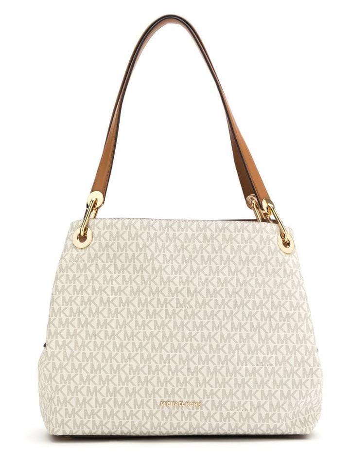 Michael Michael Kors Raven Tote - Neutrals