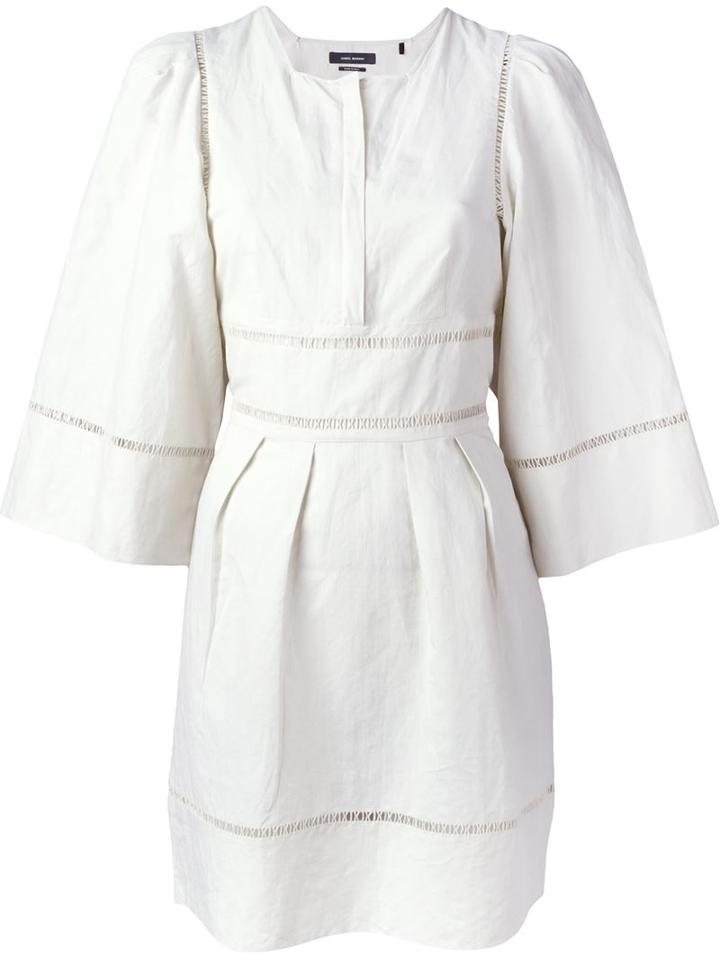 Isabel Marant Perforated Details Dress