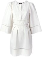 Isabel Marant Perforated Details Dress