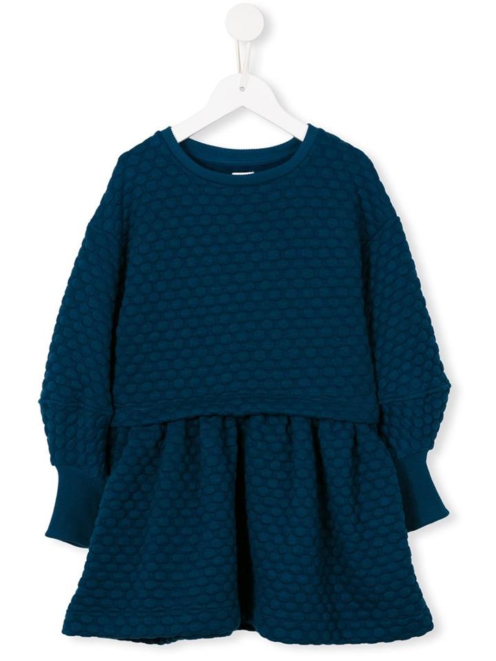 No Added Sugar 'feel Free' Dress, Girl's, Size: 7 Yrs, Blue