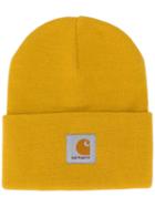 Carhartt Wip Watch Hat - Yellow