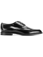 Tod's Formal Derby Shoes - Black