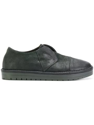 Marsèll Unlaced Sneakers - Green