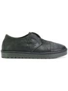 Marsèll Unlaced Sneakers - Green