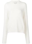 3.1 Phillip Lim High-low Pullover - White