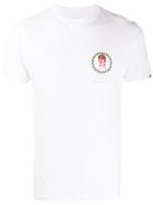 Vans Bowie Print T-shirt - White