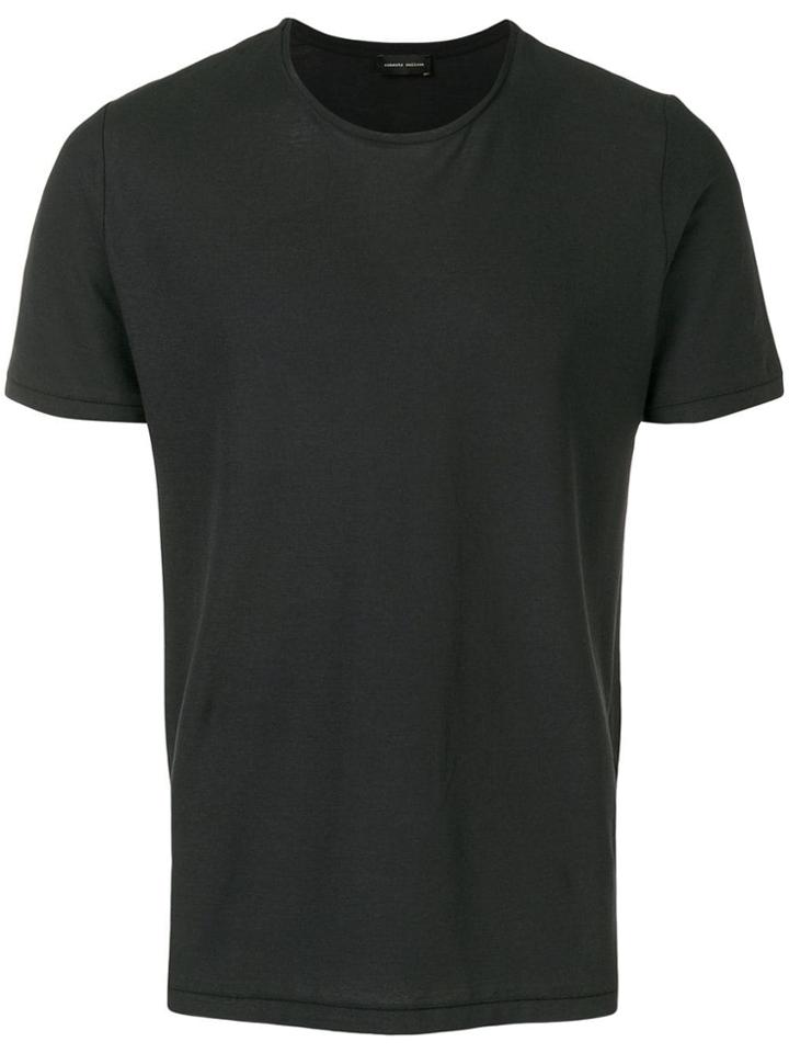 Roberto Collina Classic T-shirt - Black