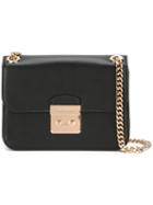 Michael Michael Kors Camera Shoulder Bag, Women's, Black