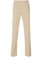 Fay Chino Trousers - Nude & Neutrals