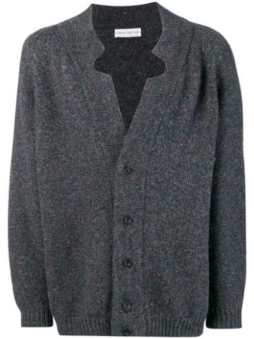 A.n.g.e.l.o. Vintage Cult 1990's Fabrizio Del Carlo Cardigan - Blue