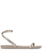 Pedro Garcia Geela Sandals - Silver