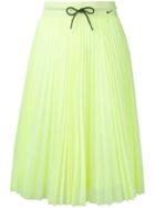 Nike Lab Collection Pleated Skirt - Green