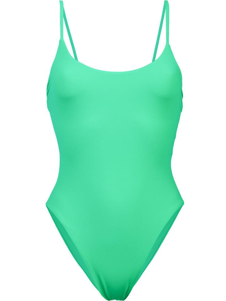 Alix - 'delano' One-piece - Women - Nylon/spandex/elastane - S, Green, Nylon/spandex/elastane