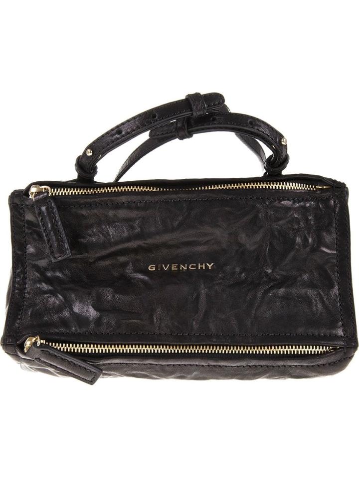 Givenchy 'pandora' Bag - Black