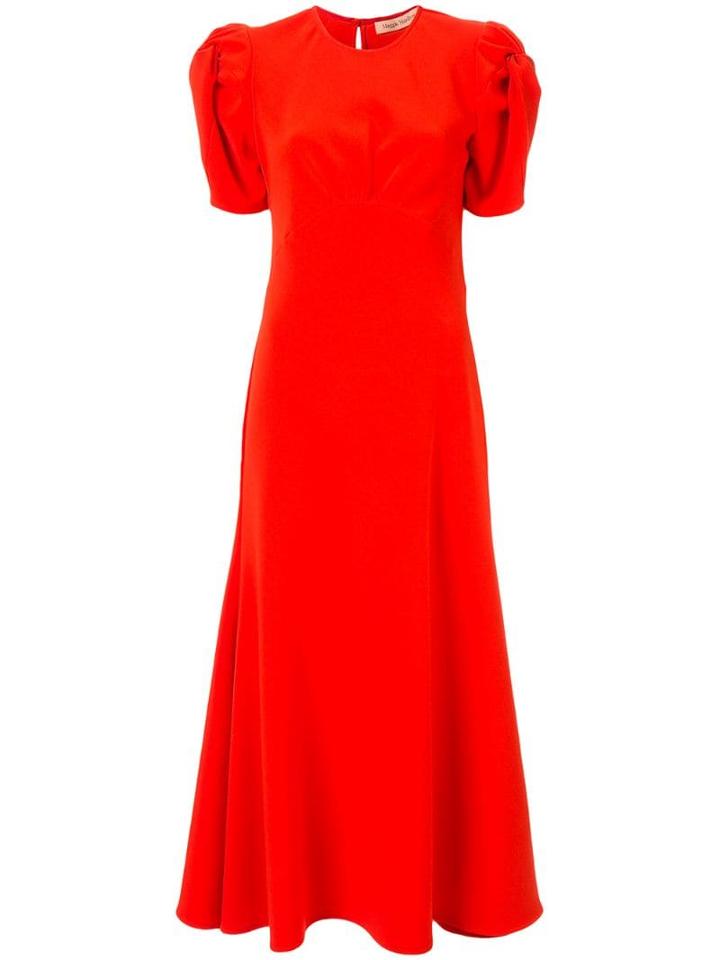 Maggie Marilyn It's Up To You Dress - Orange