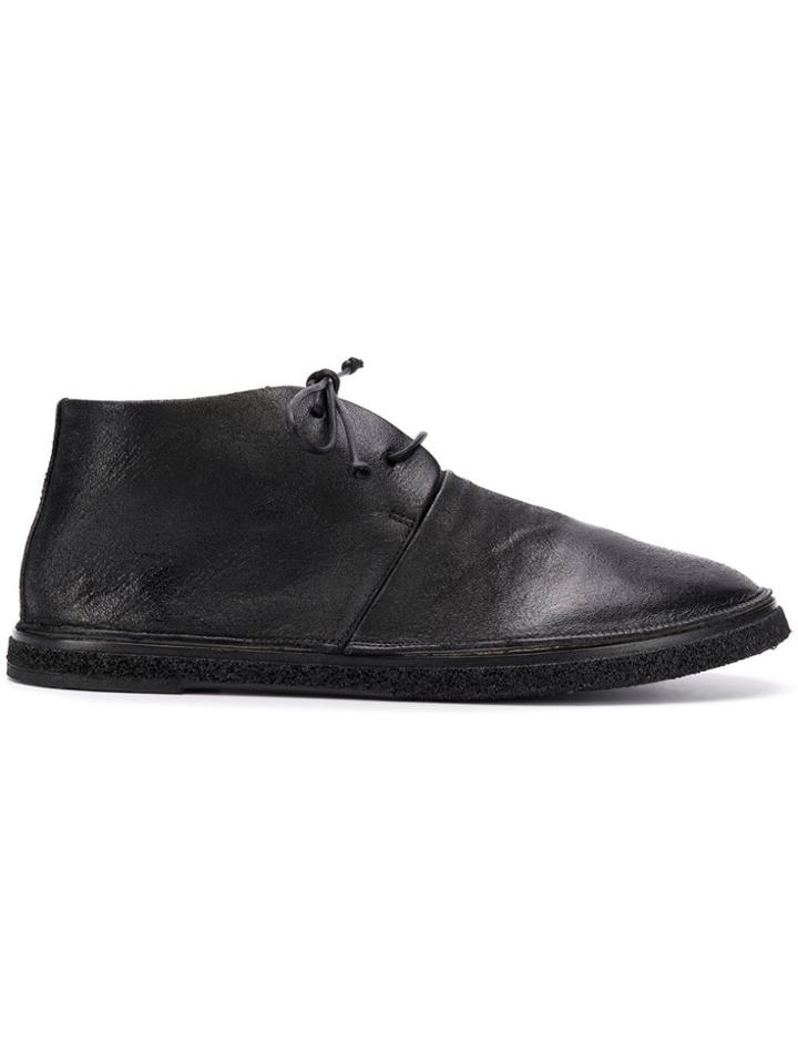 Marsèll Desert Lace-up Shoes - Black