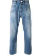 Closed Loose Fit Jeans, Men's, Size: 31, Blue, Cotton