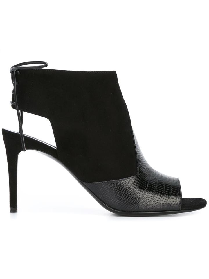 Saint Laurent Bootie Sandals