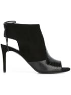 Saint Laurent Bootie Sandals