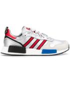 Adidas Adidas G26777 Silver Red Polyester