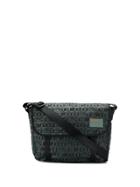 Diesel F-discover Messenger Bag - Black