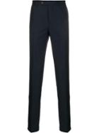 Brunello Cucinelli Regular Fit Trousers - Blue