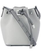 Michael Kors Small 'miranda' Bucket Bag, Women's, Grey