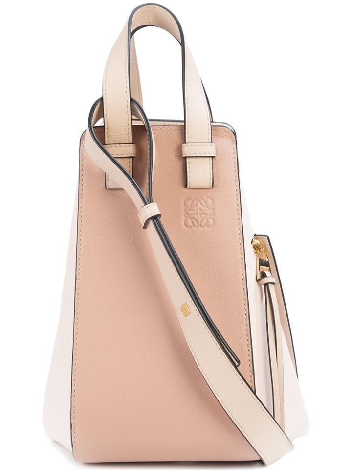 Loewe Small Hammock Bag - Pink