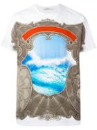Givenchy - Columbian-fit Baroque Print T-shirt - Men - Cotton - Xl, White, Cotton