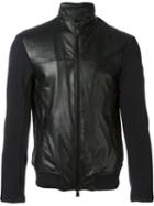 Emporio Armani Zipped Jacket