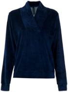 Lygia & Nanny Aspargus Plush Blouse - Unavailable