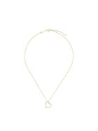 Aliita Corazon Puro Necklace - Gold