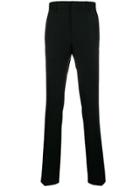 Calvin Klein 205w39nyc Side-stripe Tailored Trousers - Black