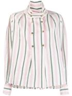 Isabel Marant Tinela Blouse - White