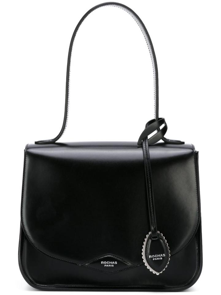 Rochas Structured Tote Bag