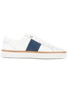 Canali Low-top Sneakers - White