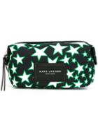 Marc Jacobs 'biker' Landscape Pouch, Women's, Black, Leather/polyester