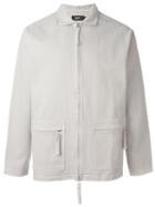 Blood Brother Front Pocket Zip Jacket