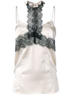 Dorothee Schumacher Shiny Delicacy Top - Neutrals