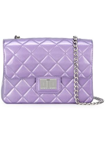 Designinverso 'milano' Quilted Shoulder Bag
