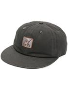 Cav Empt Logo Patch Baseball Cap - Grey