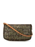 Louis Vuitton Pre-owned Logo Shoulder Bag - Brown