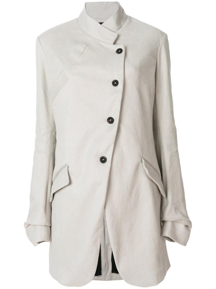 Lost & Found Ria Dunn Tailored Jacket - Grey