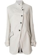 Lost & Found Ria Dunn Tailored Jacket - Grey