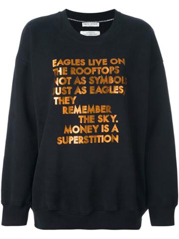 Each X Other Quote Sweatshirt