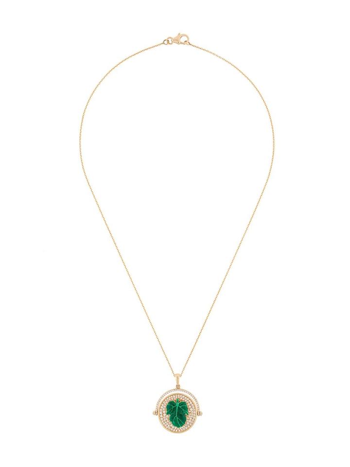 Nevernot Display Necklace - Metallic