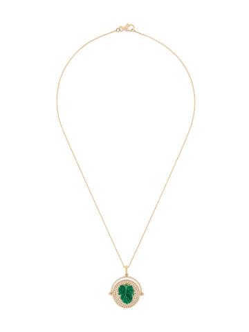 Nevernot Display Necklace - Metallic